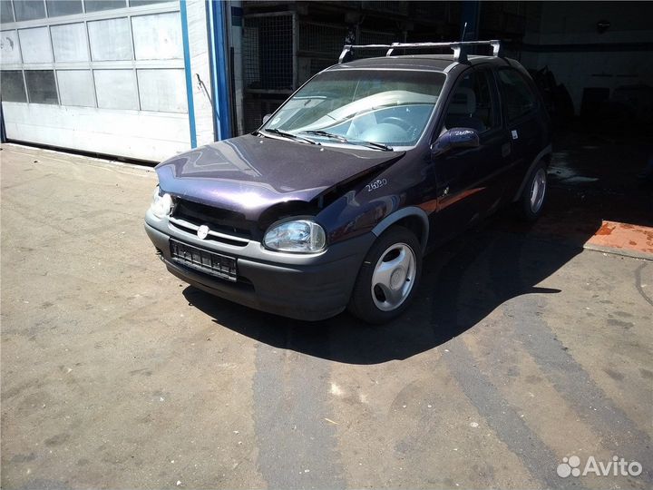Разбор на запчасти Opel Corsa B