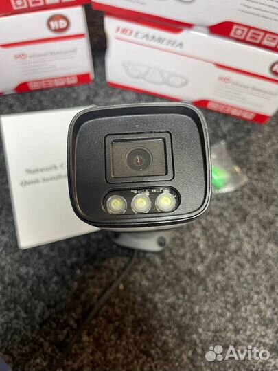 5mp ip камера IMX335 sony