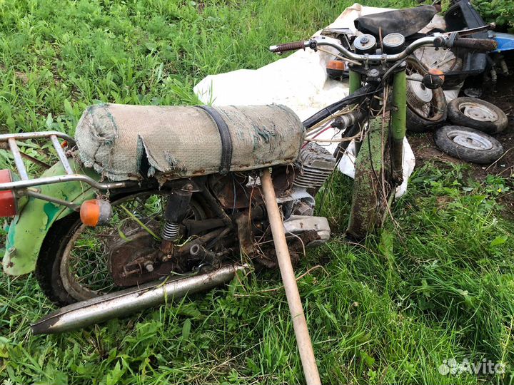 Минск на восстановление