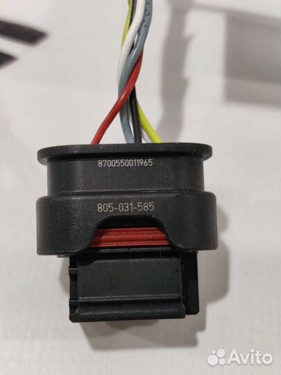 Разъем (фишка) проводки Tesla Model Y 2021