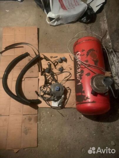 Газовый баллон