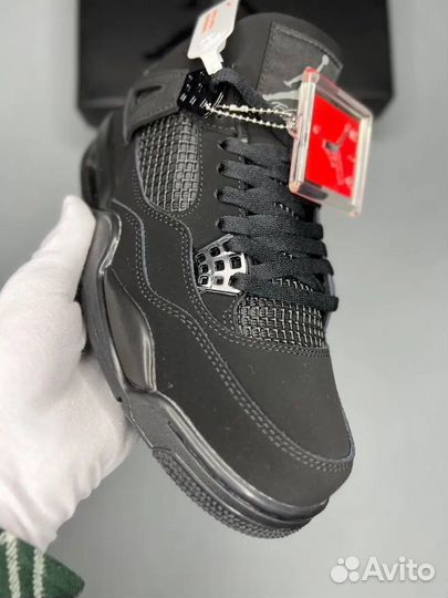 Кроссовки джорданы Nike Air Jordan 4 retro