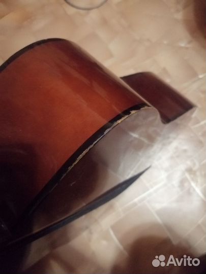 Акустическая гитара hohner