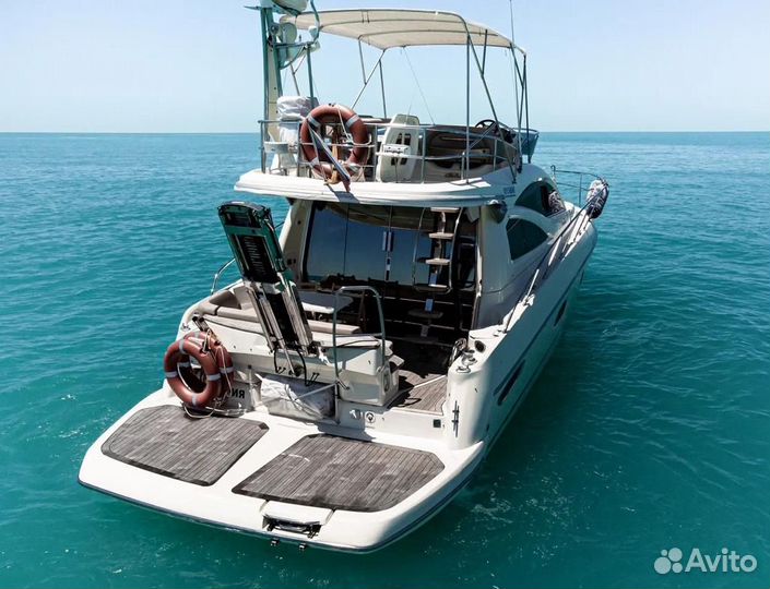 Cranchi 43 FLY на IPS, 2010 г