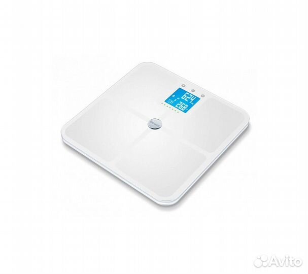 Весы напольные электронные Beurer BF950 макс.180кг