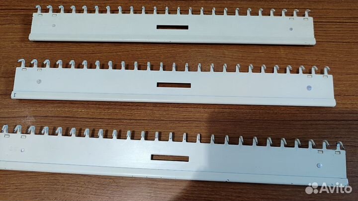 Набор оттяжные гребенки для SK160 / LK150 - 4класс