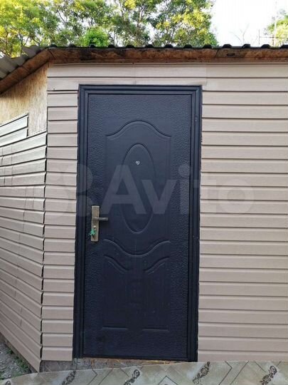 Дом 42 м² на участке 1 сот.