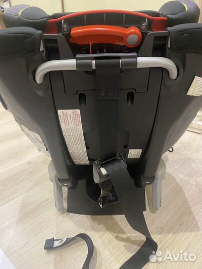 Кресло Evenflo Symphony e3 DLX ProComfort Series