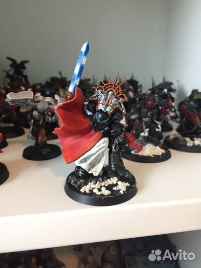 Покрашу миниатюры Вархаммер