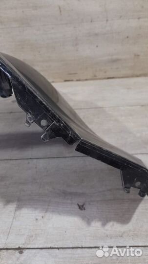 Бампер задний Hyundai Creta 1 С 2015 По 2021 Год