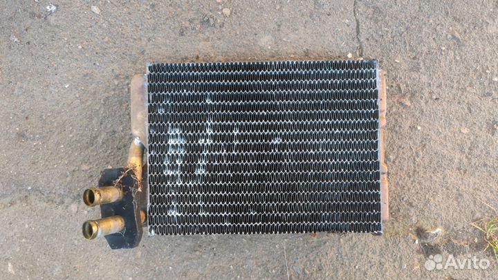 Радиатор печки Volvo 740/940
