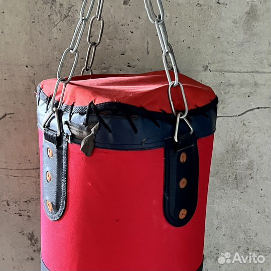 Боксерская груша мешок