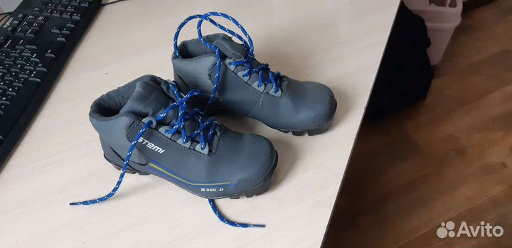 Лыжные ботинки Атеми