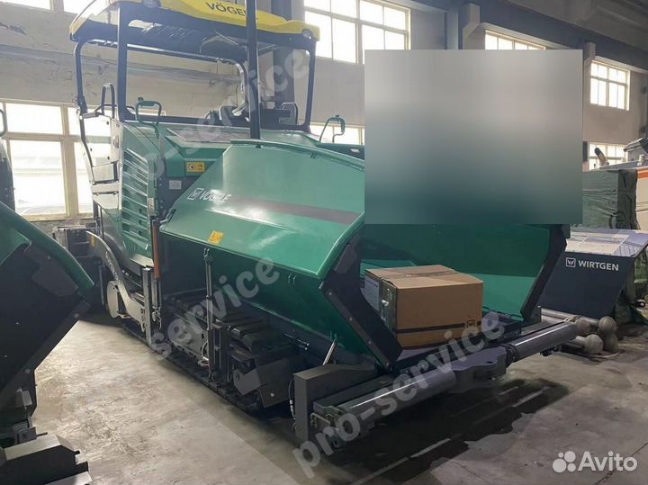 Асфальтобетоноукладчик Vogele SUPER 1880 Li, 2023