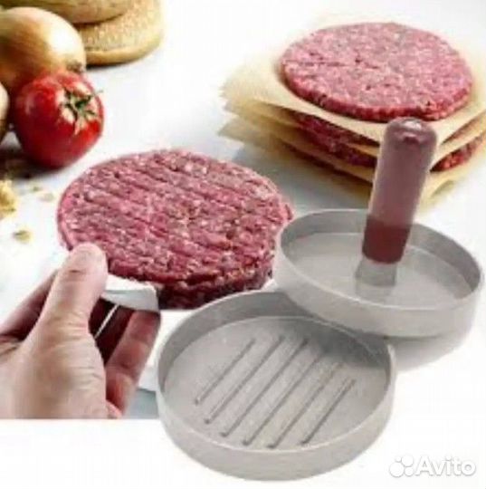 Пресс для котлет