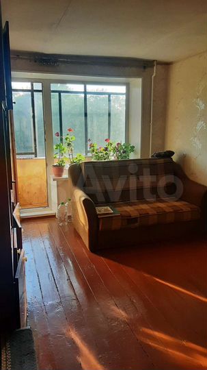 2-к. квартира, 43,7 м², 4/5 эт.