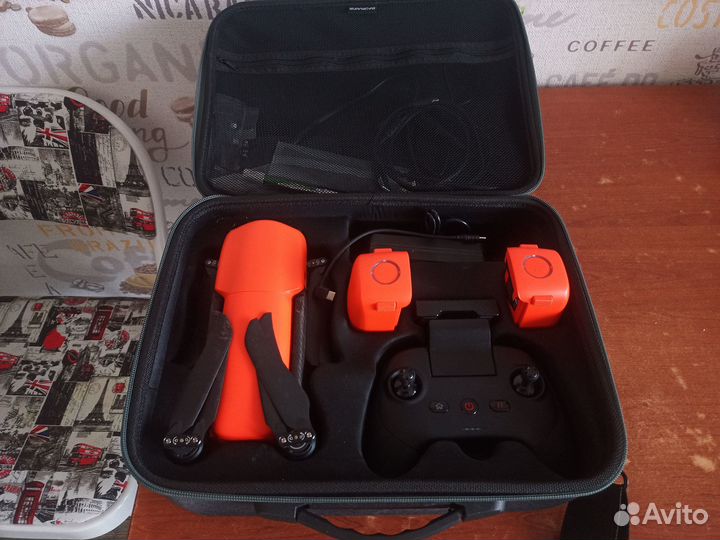 Квадрокоптер