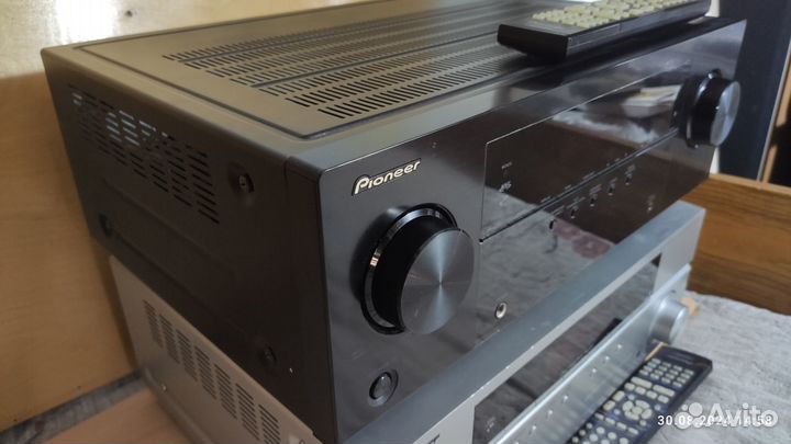 Pioneer VSX-422 и VSX-420, 5 по 130, hdmi