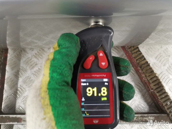 Дверь передняя для Volkswagen Polo 3