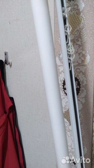 Карниз для штор 2,8м двойной (В ремонт)