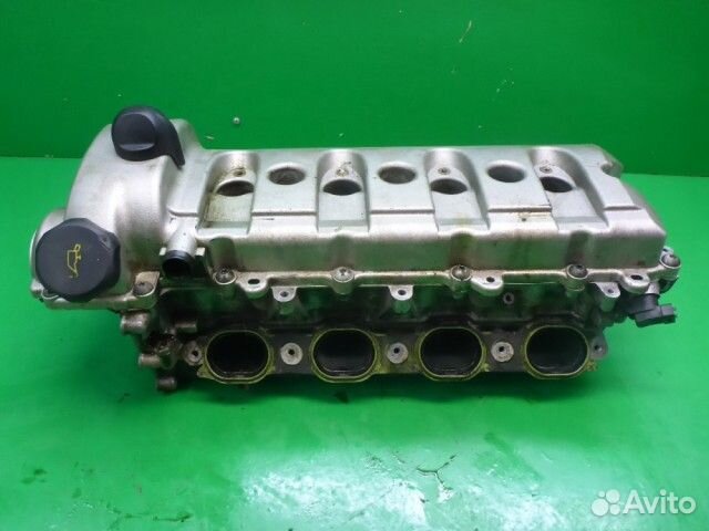 Головка блока цилиндров Porsche Cayenne с 2003-201