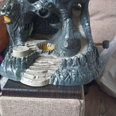 Гормити. Пещера Роскамара