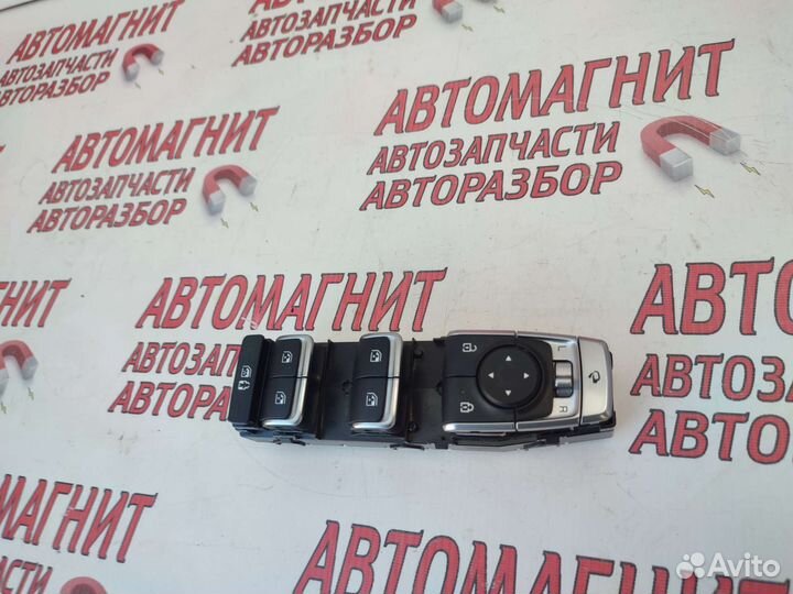 Блок стеклоподъемников Kia Sorento 4 MQ 20-н.в