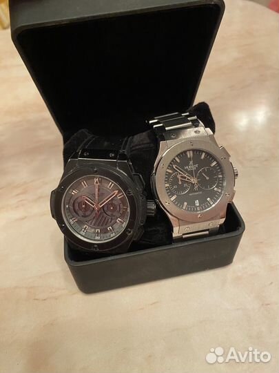 Часы hublot big bang