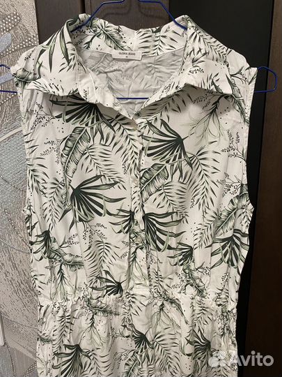 Платье летнее новое рр 44 gloria jeans