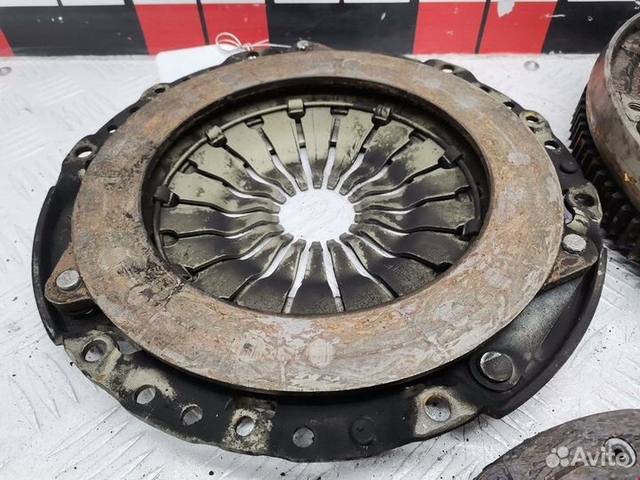 Маховик (демпфер сцепления) для Ford Mondeo 3