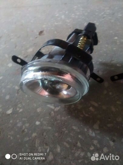 Туманки Hyundai Sonata (Тагаз) 04-10 г. в