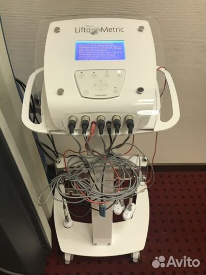 Профессиональный аппарат Lifto Metric. Швейцария