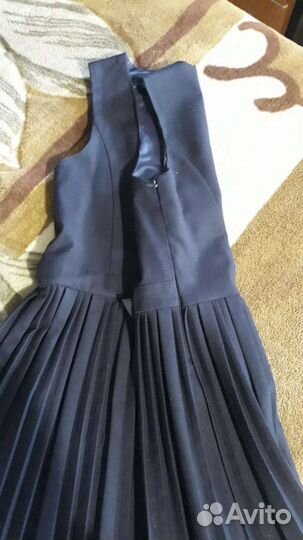 Школьный сарафан для девочки