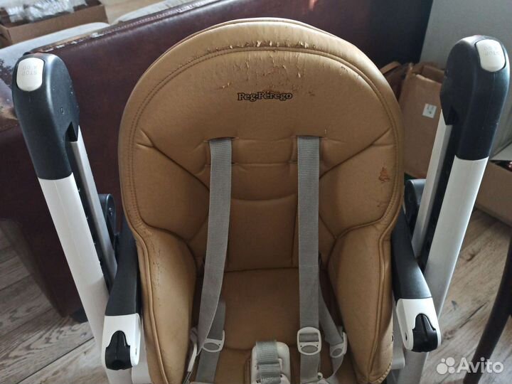 Детский стул peg perego siesta