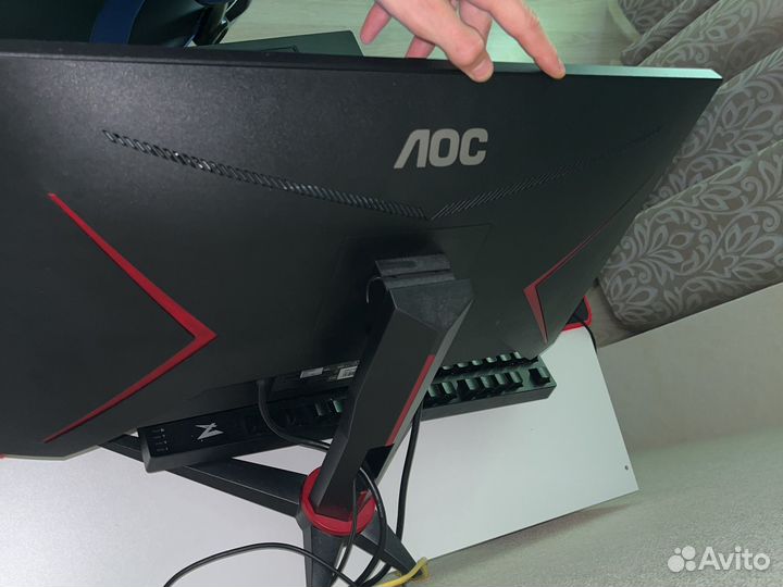 Монитор 240 гц aoc