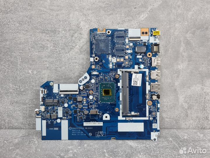 Материнская плата Lenovo IdeaPad 320-15IAP