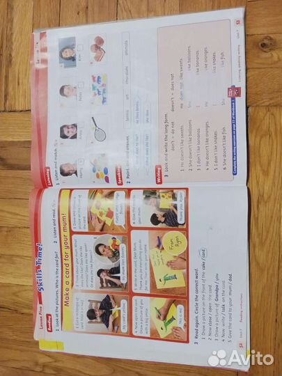 Учебник английского языка, Family and Friends 2