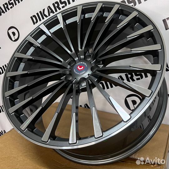 Кованые диски на BMW бмв 3 серии G20 R20