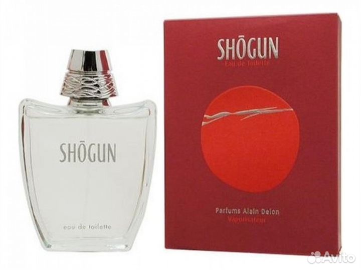 Alain Delon Shogun 30 мл