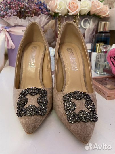 Туфли женские