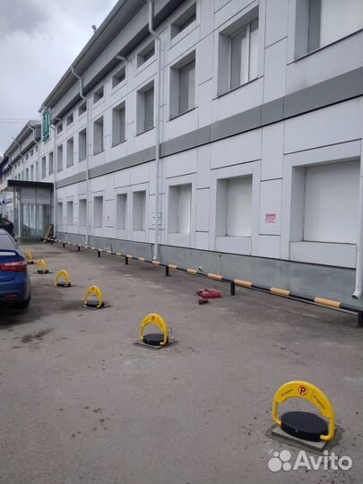 Автоматический парковочный барьер