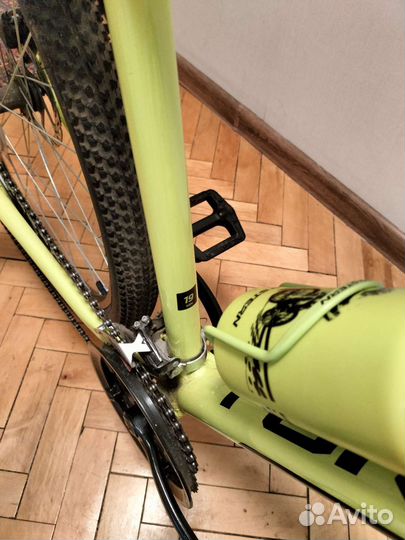 Продаю велосипед Forward Apache 29 3.0 Disc