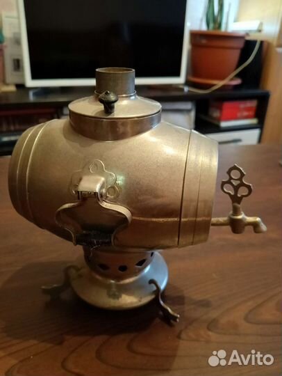 Бочонок СССР сувенирный