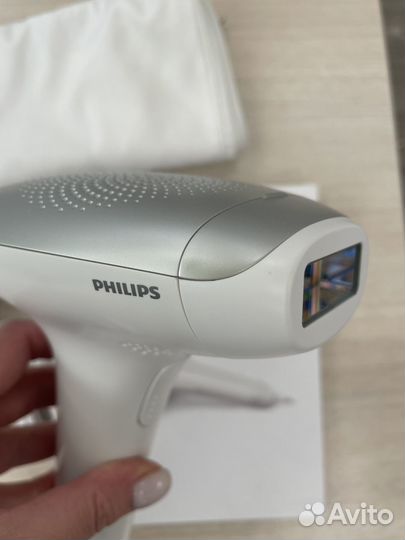 Фотоэпилятор philips