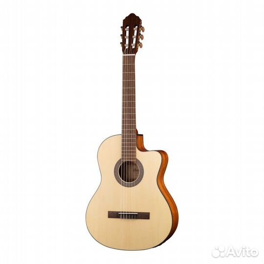 Cort AC120CE-OP - классическая гитара с вырезом и