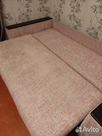 Диван раскладной бу