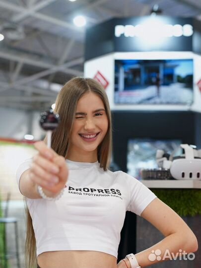 Тротуарная плитка по госту