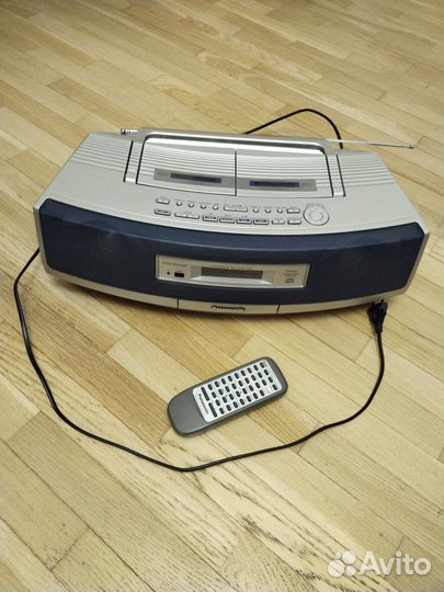 Магнитола Panasonic RX-ED50