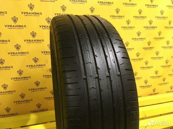 Continental ContiPremiumContact 5 205/55 R16 91H