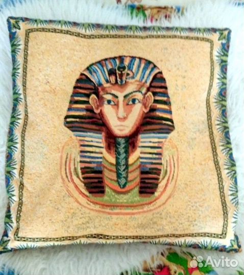 Подушка,наволочка.гобелен